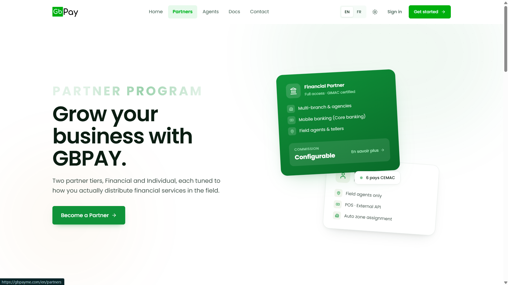 GBPAY 2