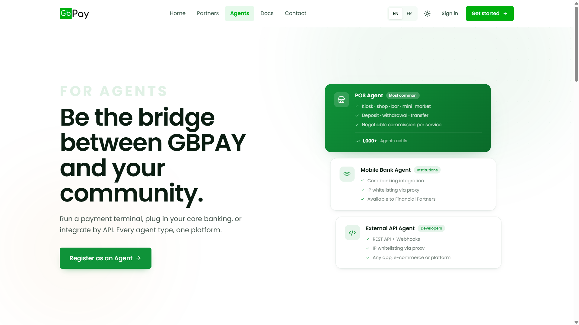 GBPAY 3