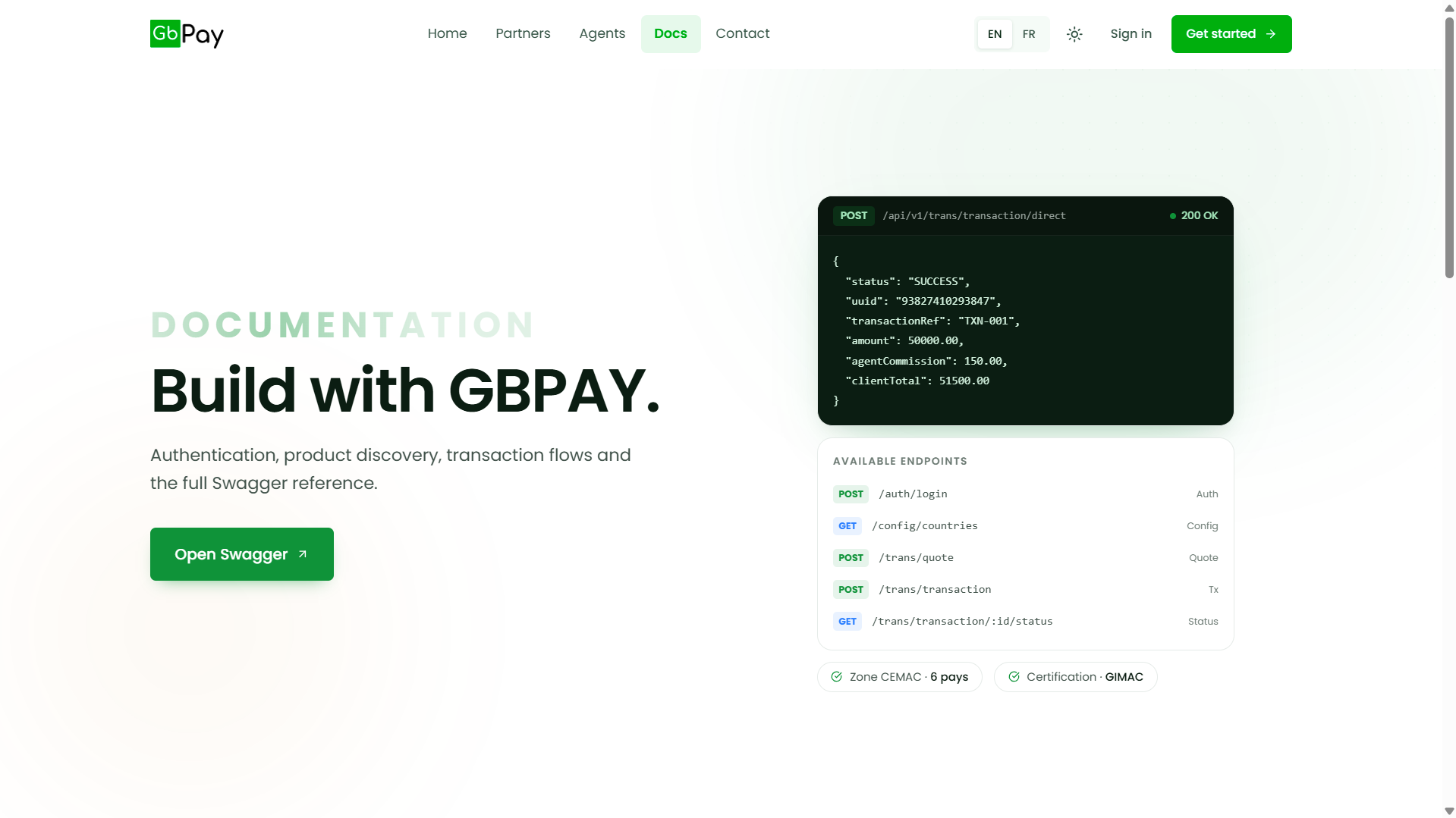 GBPAY 4