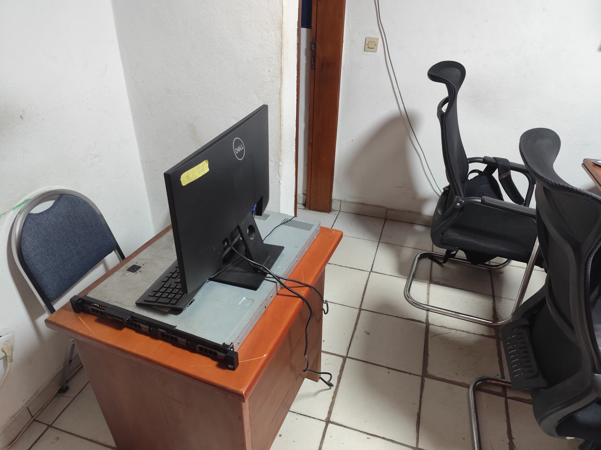 Bureau Better Planning, Bonamoussadi Douala