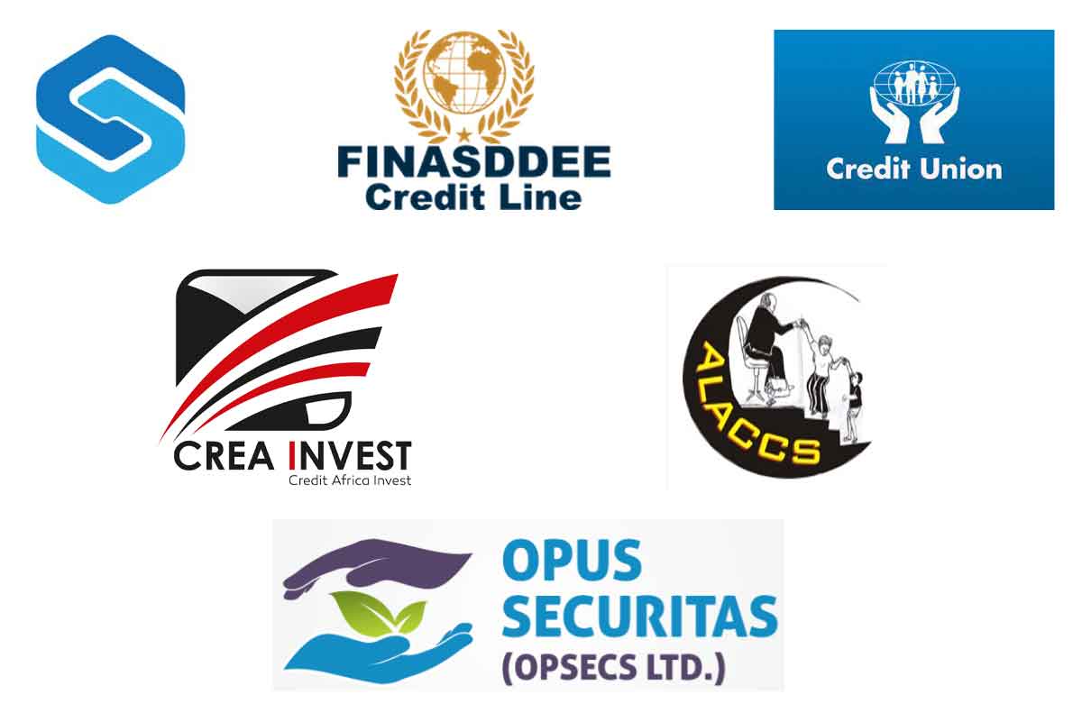 global financial institutions logos